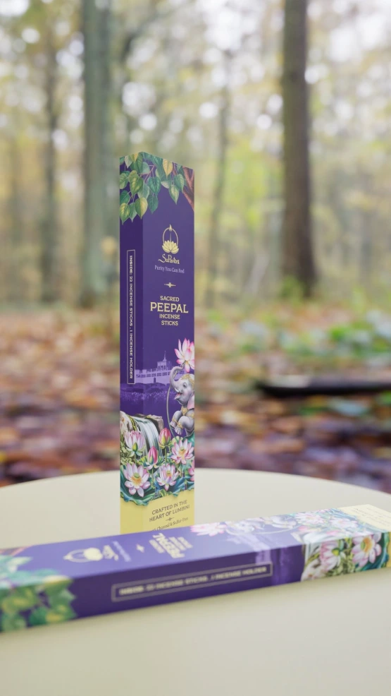 Sacred Peepal Incense Sticks